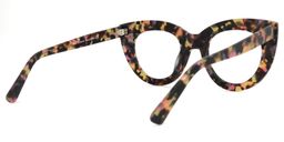 Trinidad Cateye Floral Glasses2