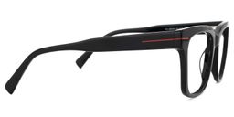 Pancha Square Black Glasses2