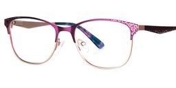 Elijah Browline Purple Glasses2
