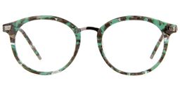 Carina Round Acetate Glasses0