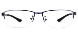 Morgan Semi-Rimless Glasses0