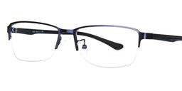 Morgan Semi-Rimless Glasses2