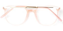 Andrea Cute Round Glasses5