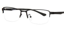 Morgan Semi-Rimless Glasses10