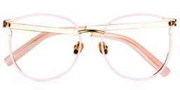 Amaryllis Cat Eye Glasses7
