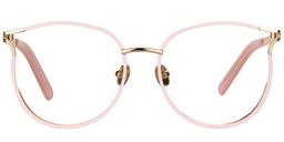 Amaryllis Cat Eye Glasses0
