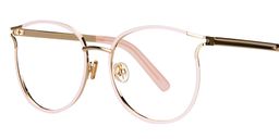 Amaryllis Cat Eye Glasses3