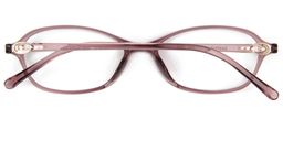 Darcie Rectangle Glasses2