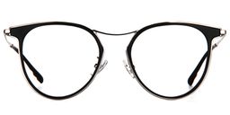 Abbyabbie Acetate Cat Eye Glasses0