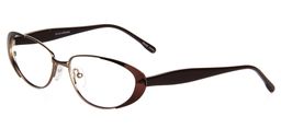 Muriel Oval Glasses10