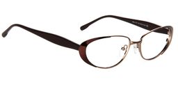 Muriel Oval Glasses9