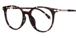 Austin Round Glasses5