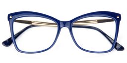 Isaebella  Butterfly glasses13