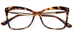 Isaebella  Butterfly glasses1