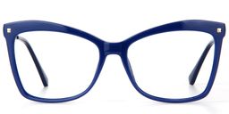 Isaebella  Butterfly glasses12