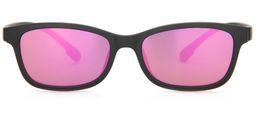 Louise Polarized Pink Glasses0