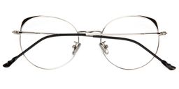 Sharon Cute Cat Eye Glasses5