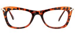 Angelina Cat Eye Glasses12
