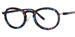 Karida Oval Glasses2