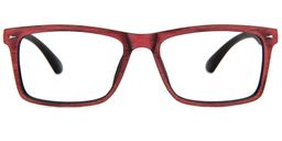 Cytheria Rectangle Glasses0