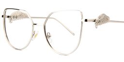 Joshua Cat Eye Glasses9