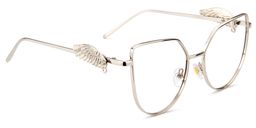 Joshua Cat Eye Glasses2