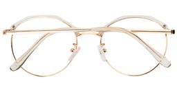 Kayla Round Glasses11