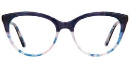 Izefia Cat Eye Glasses0