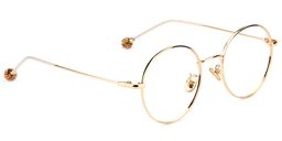 Ulrica Round Glasses8