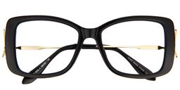 Mamie Butterfly Glasses1