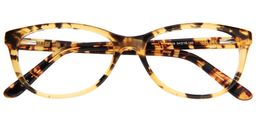 Ingrid  Oval Glasses1