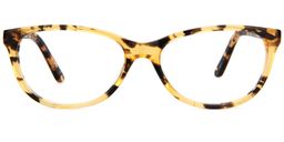 Ingrid  Oval Glasses0