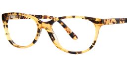 Ingrid  Oval Glasses3