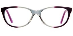 Ingrid  Oval Glasses0