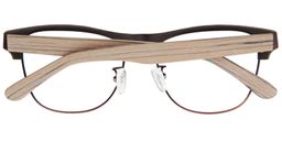 Letitia Browline Glasses10
