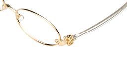 Barbara Oval Glasses 5