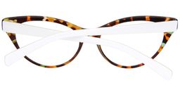 Imelda Cat Eye Glasses 2