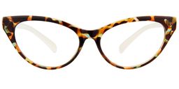 Imelda Cat Eye Glasses 0