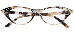 Drusilla Cat Eye Glasses1