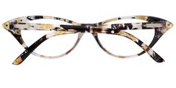 Drusilla Cat Eye Glasses5