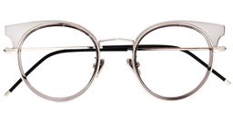 Deanne Cat Eye Glasses 1