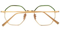 Hester Geometric Titanium Glasses5