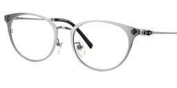 Francie Oval Titanium Glasses4