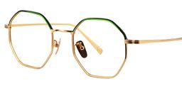 Hester Geometric Titanium Glasses2