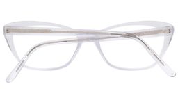 Claribel Cat Eye Glasses5