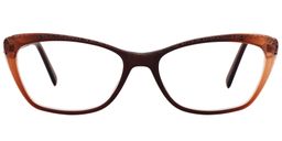 Claribel Cat Eye Glasses0