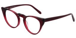 Carlene Cat Eye Glasses 5