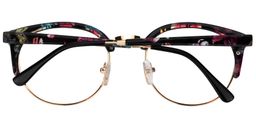 Sandra Cat Eye Glasses 5