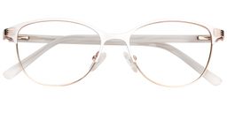 Lenna Browline Glasses 1