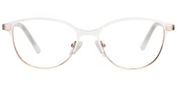 Lenna Browline Glasses 0